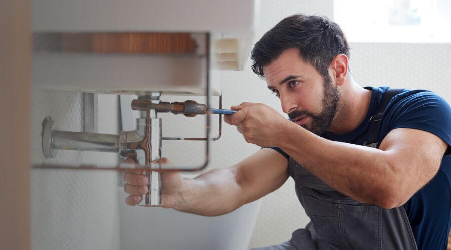 Garbage disposal repair in Michigan City, MS